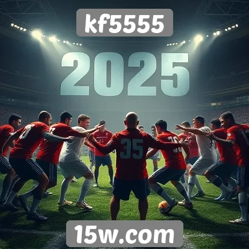 Estatísticas de jogadores ativos no kf5555 em 2025