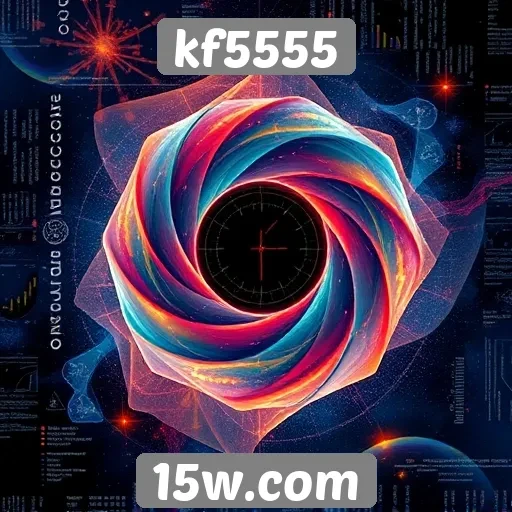 Novidades e atualizações recentes do kf5555