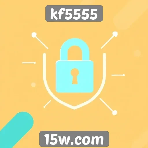 Estudo sobre a segurança no site de jogos kf5555