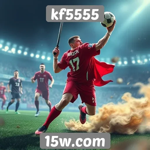 desafios e conquistas dos jogadores no kf5555