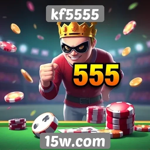 Melhores estratégias para vencer no kf5555